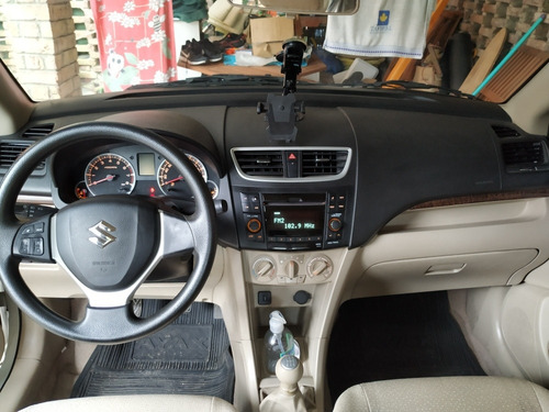 Suzuki Swift Dzire Gl 2015 Motor 1.2 84hp Full Buen Estado