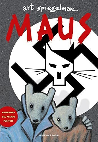 Maus Hardcover 1 Jun. 2007 (spanish Version) (reservoir Gráfica), De Spiegelman, Art. Editorial Reservoir Books, Tapa Dura En Español