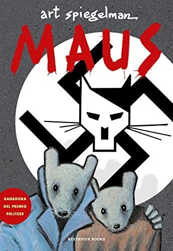 Maus Hardcover  1 Jun. 2007 (spanish Version) (reservoir Gráfica), De Spiegelman, Art. Editorial Reservoir Books, Tapa Dura En Español