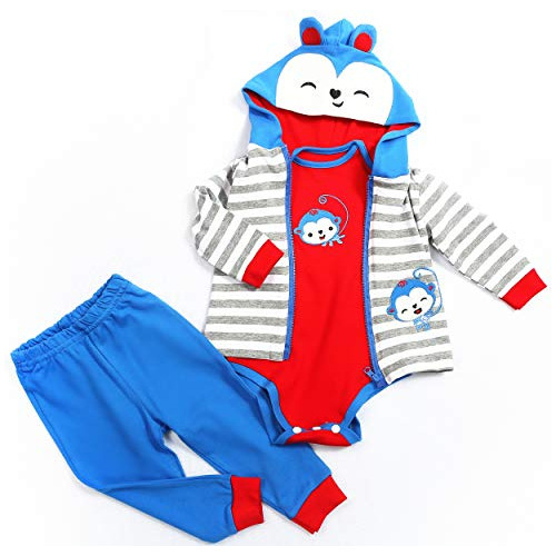 Reborn Baby Dolls Clothes Boys For 17 To 19 Inch Reborn...