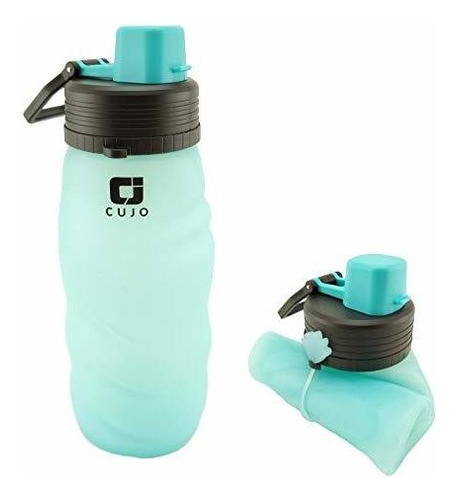 Botellas De Agua - Cujo Collapsible Water Bottle 27oz -