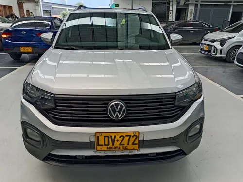 Volkswagen T-Cross 1.0 Tsi Trendline At