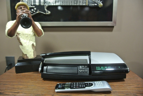 Imagem 1 de 10 de Central Universal Bose Sacd-cd-dvd Audio Etc...