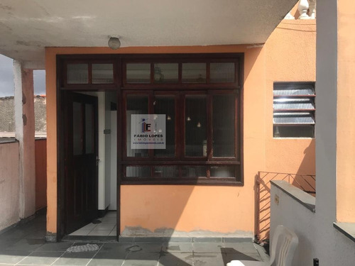 Imagem 22 de 26 de Sobrado A Venda No Bairro Vila Palmares Em Santo André - - 1576-1