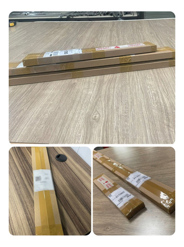 Tubos (cano) Aço Inox 304 Fosco 6mm X 1mm X 500mm - 20 Unid