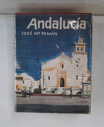 Libro Andalucía