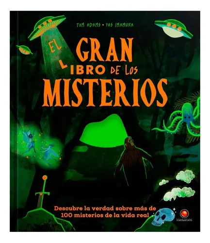 El Gran Libro De Los Misterios