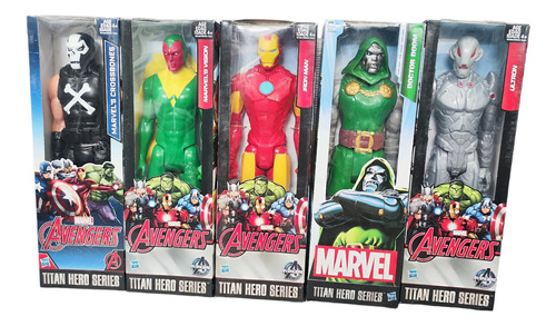 Figuras De Accion Marvel