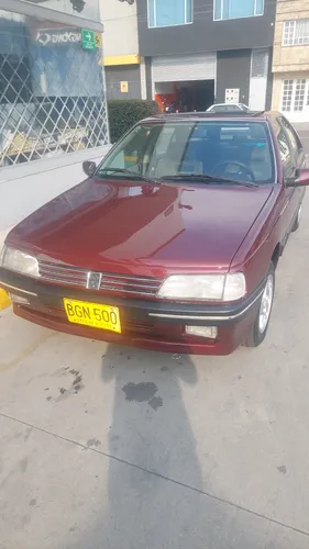 Peugeot 405 1.9 Gr 4 p