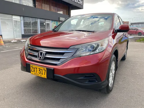 Honda CR-V 2.4 2WD LX