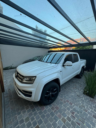 Volkswagen Amarok 3.0 V6 Cd Highline