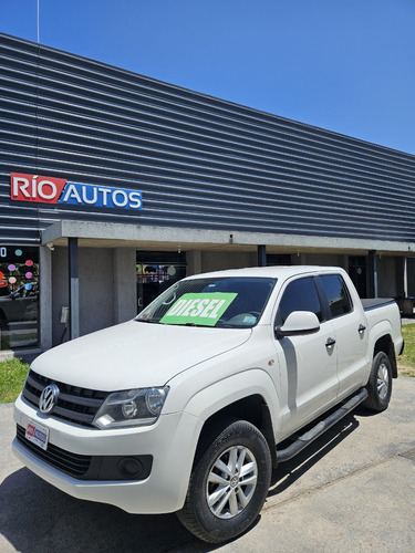 Volkswagen Amarok 2.0 Cd Tdi 140cv 4x2 Startline