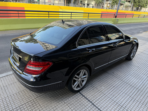 Mercedes-benz Clase C 1.8 C250 Avantgarde B.efficiency At