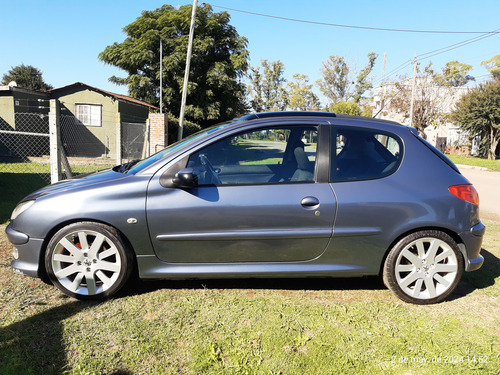 Peugeot 206 1.6 Xs Premium