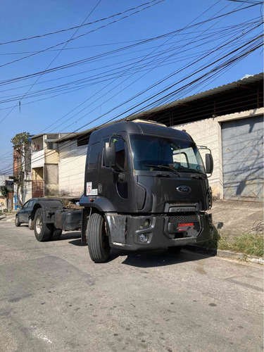 Imagem 8 de 12 de Ford Ford Cargo 1932 4x2