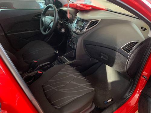 Imagem 12 de 12 de Hyundai Hb20 1.0 Comfort 12v Flex 4p Manual
