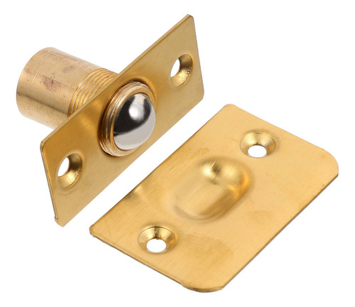 Parachoques De Acero Inoxidable Con Imanes, 2 Unidades