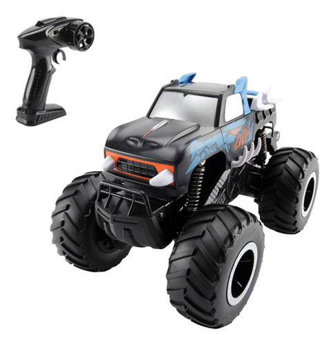 Coche De Control Remoto 1/16 Coche Anfibio De Control Remoto