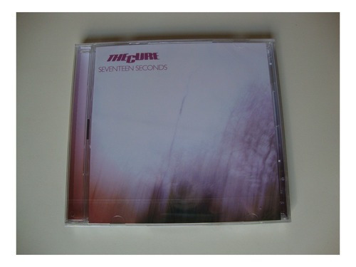 Cd Duplo - The Cure - Diecisiete segundos - Deluxe - Imp, Lac