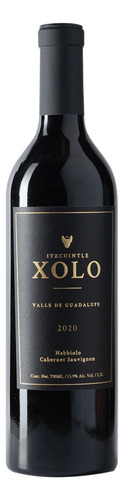 Vino Tinto Xolo Nebbiolo 750 Ml