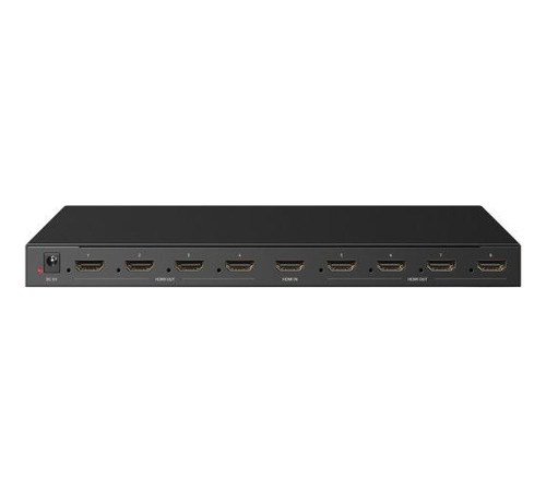 Splitter Hdmi 1x8 Puertos 2k/4k 