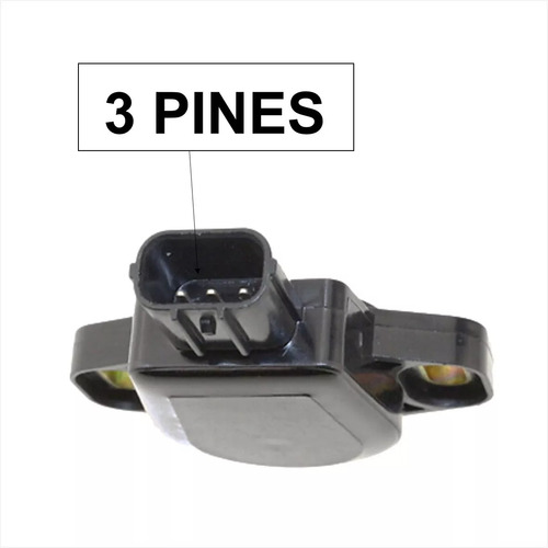 Sensor Tps Para Honda Accord Honda Crv 2003 2006