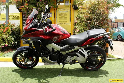Honda crossrunner 2024 800 olx