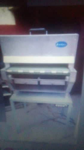 Horno Cinta Ind Pretzels/cookies Jufeba Ln2 Aleman Leer Bien