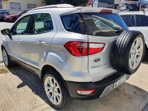 Imagen 4 de 13 de Ford Ecosport 1.5 Titanium 123cv 4x2 Automática 2017