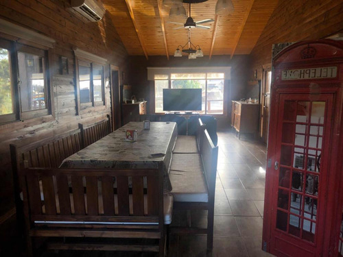 Cabaña Barrio Yacht Club Guazu 4 Dorm 3 Baños Cochera 3 Auto