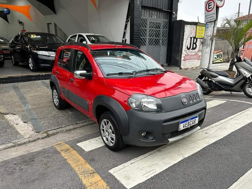 Fiat Uno 1.0 Way Flex 5p