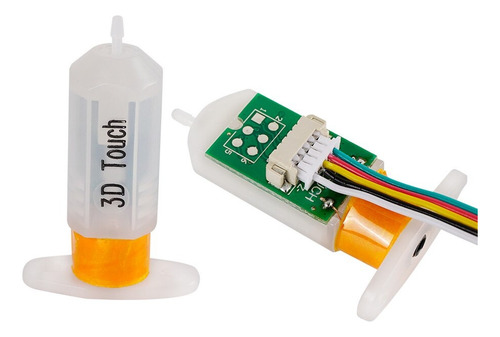 Imagen 3 de 5 de Auto Nivelador Impresora 3d Reprap Mk8 I3