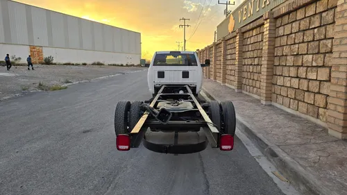 Dodge Ram 4000 2022 $595,000.00m.n. Chasis