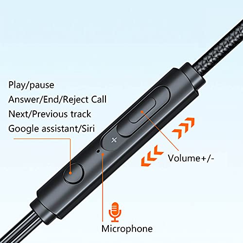 Audífonos Mp3 Con Cable Para Computadora Portátil Universal,