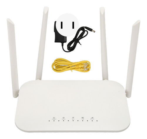 Punto De Acceso Wifi Móvil Desbloqueado Lc117 4g Lte Cpe Rou