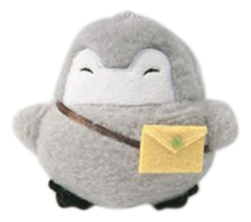 Mochila De Pingüino De Felpa, Bolsa De Hombro