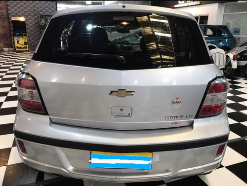 Chevrolet Agile 1.4 Ls 2016