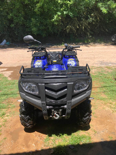 Corven Terrain 250