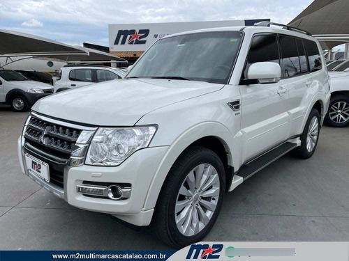 Imagem 1 de 8 de Mitsubishi Pajero Hpe 3.2 4x4 T.i. Dies. 5p Aut. Diesel 2018