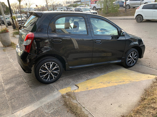 Toyota Etios 1.5 Xls At