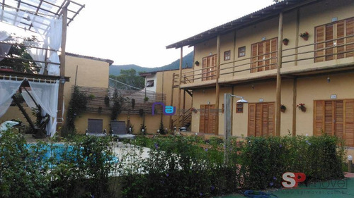 Imagem 1 de 14 de Maravilhosa Pousada 300m² 1.490.000maresias - Po0003