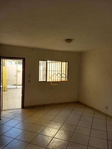Imagem 3 de 22 de Sobrado À Venda, 65 M² Por R$ 300.000,00 - Vila Taquari - São Paulo/sp - So0556