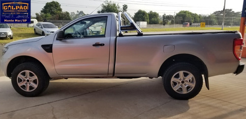 Imagem 6 de 15 de Ford Ranger Xls 2.5 (2013) Flex Cs + Kit Gás