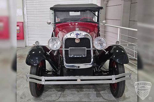 Ford Modelo A Phaeton 1928 Original
