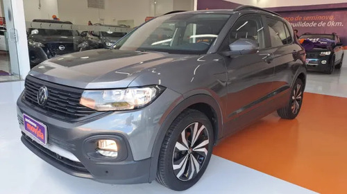Volkswagen T-Cross 1.0 200 TSI 12V (Aut) (Flex)