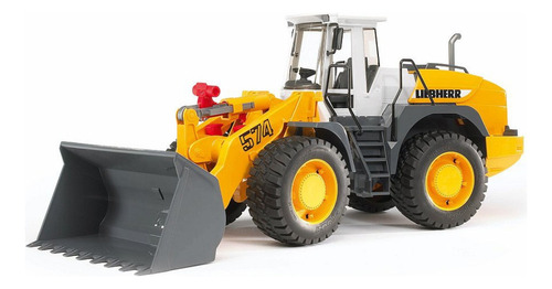 Bruder - Cargador Frontal Liebherr L574 1:16