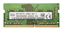 Comprar Ddr4 8gb 1rx8 Pc4-3200aa Sk Hynix Sodimm Laptop Memoria Ram