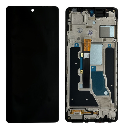 Pantalla Display Para Infinix Note 30 Pro X678b Tft + Marco