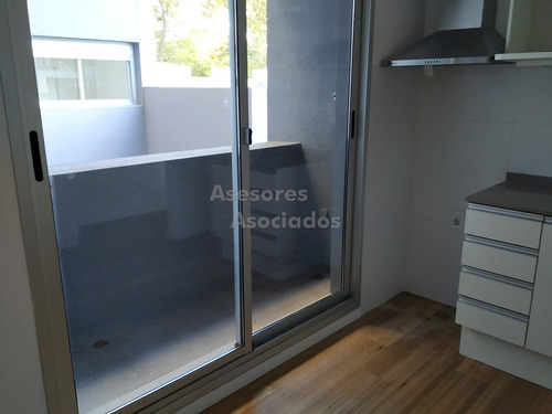 Apartamento A Estrenar De Dos Dormitorios
