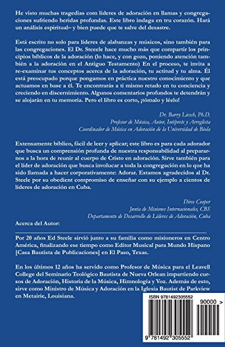 La Adoracion Que Anhela El Corazon: Preparacion Personal Par